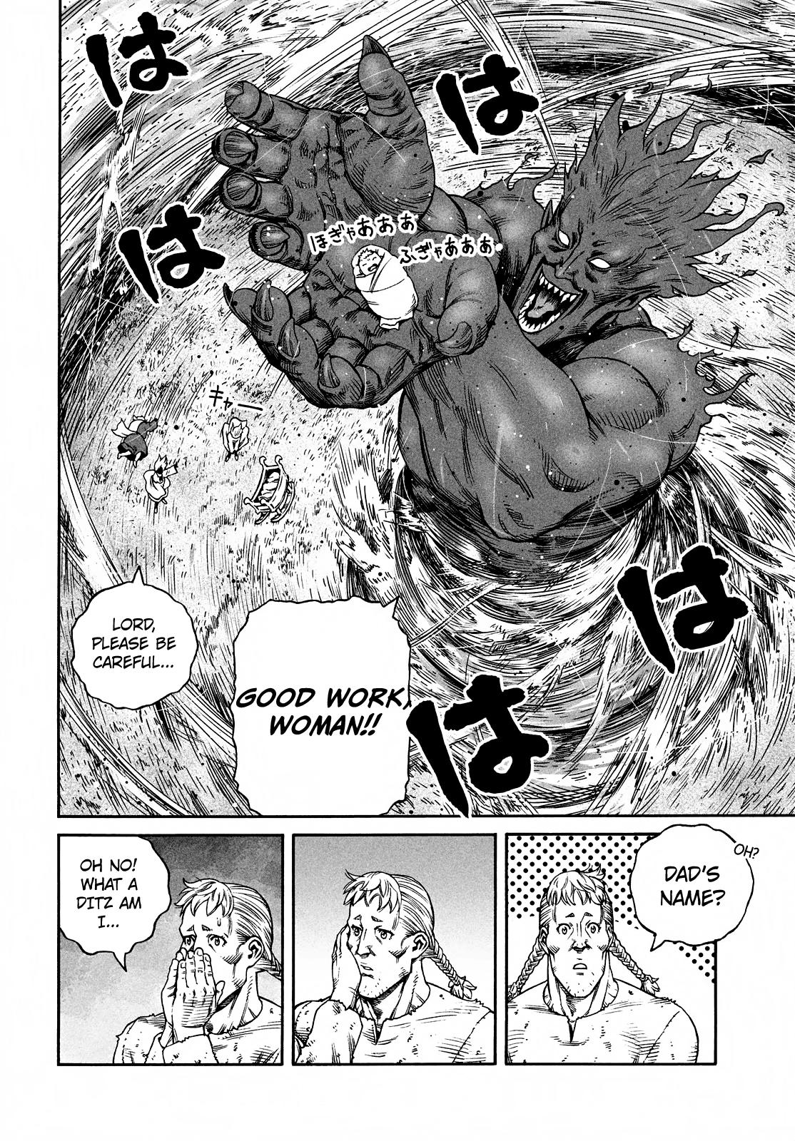 Vinland Saga, Chapter 169 image 11